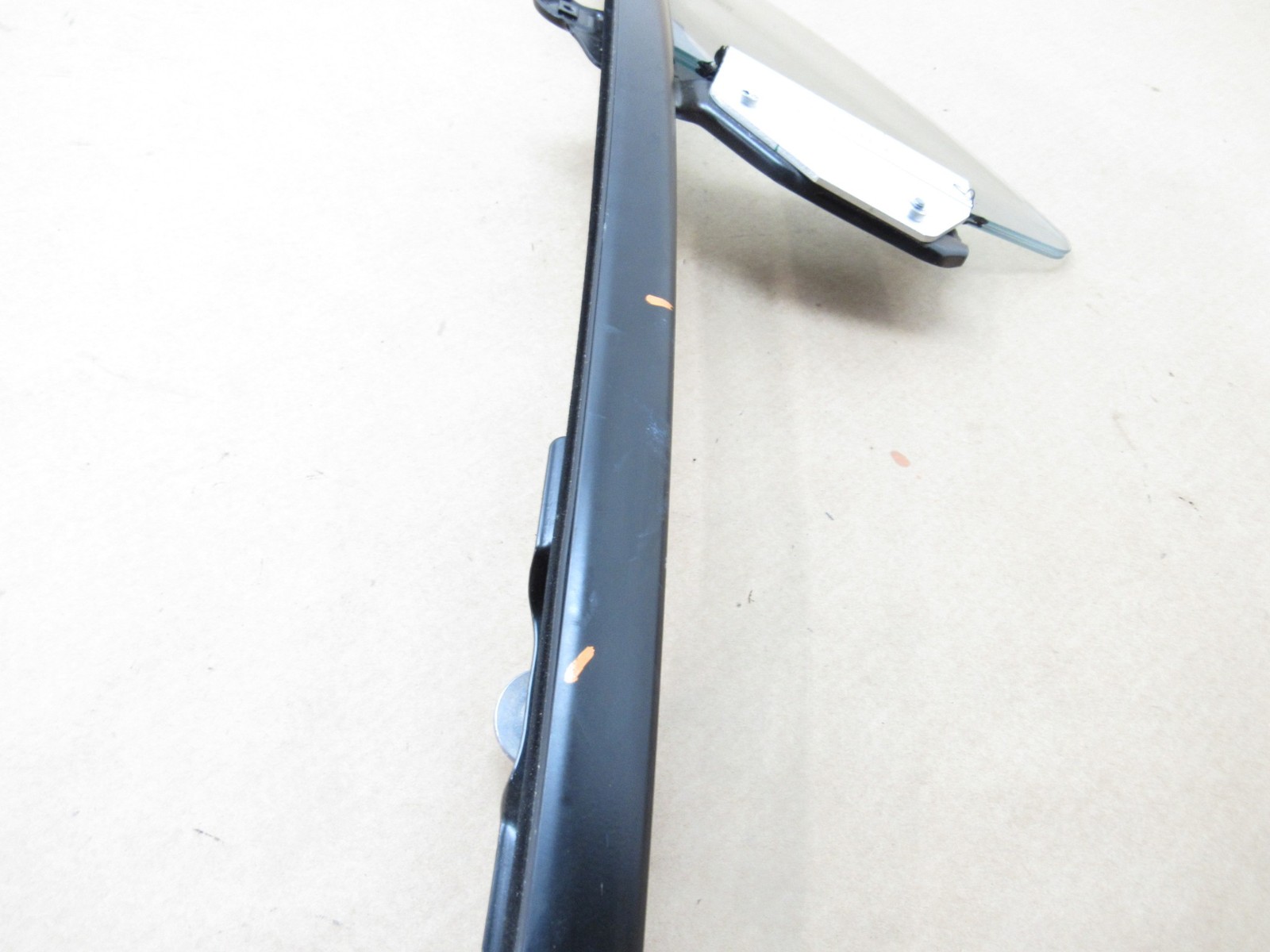 Bentley Continental GT 2012 Front Right Door Window Vent Glass 11-18 ;#3