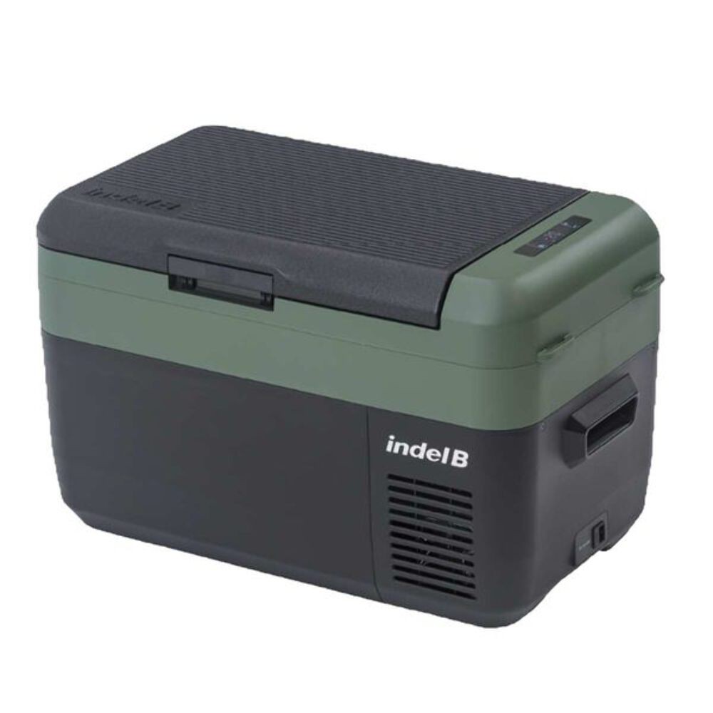 IndelB Portable Travel Compressor Cool Box 42L