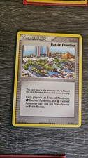 Pokemon TCG Battle Frontier Emerald (2005) Card NM