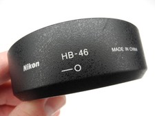 Nikon HB-46 Genuine Camera Lens Hood For AF-S 35mm f/1.8G 52mm 