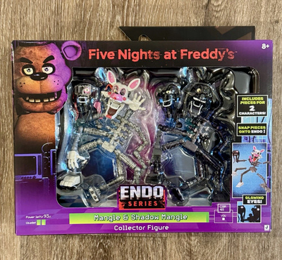 #ad #ad Five Nights at Freddy’s FNAF Endo Series MANGLE amp; SHADOW MANGLE $49.99