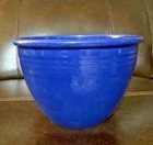 Vintage Fiestaware Mixing Nesting Bowl #2 Cobalt Homer Laughlin