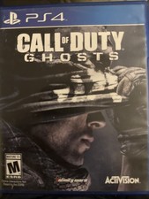 Call of Duty: Ghosts PlayStation 4 Tested And Working
