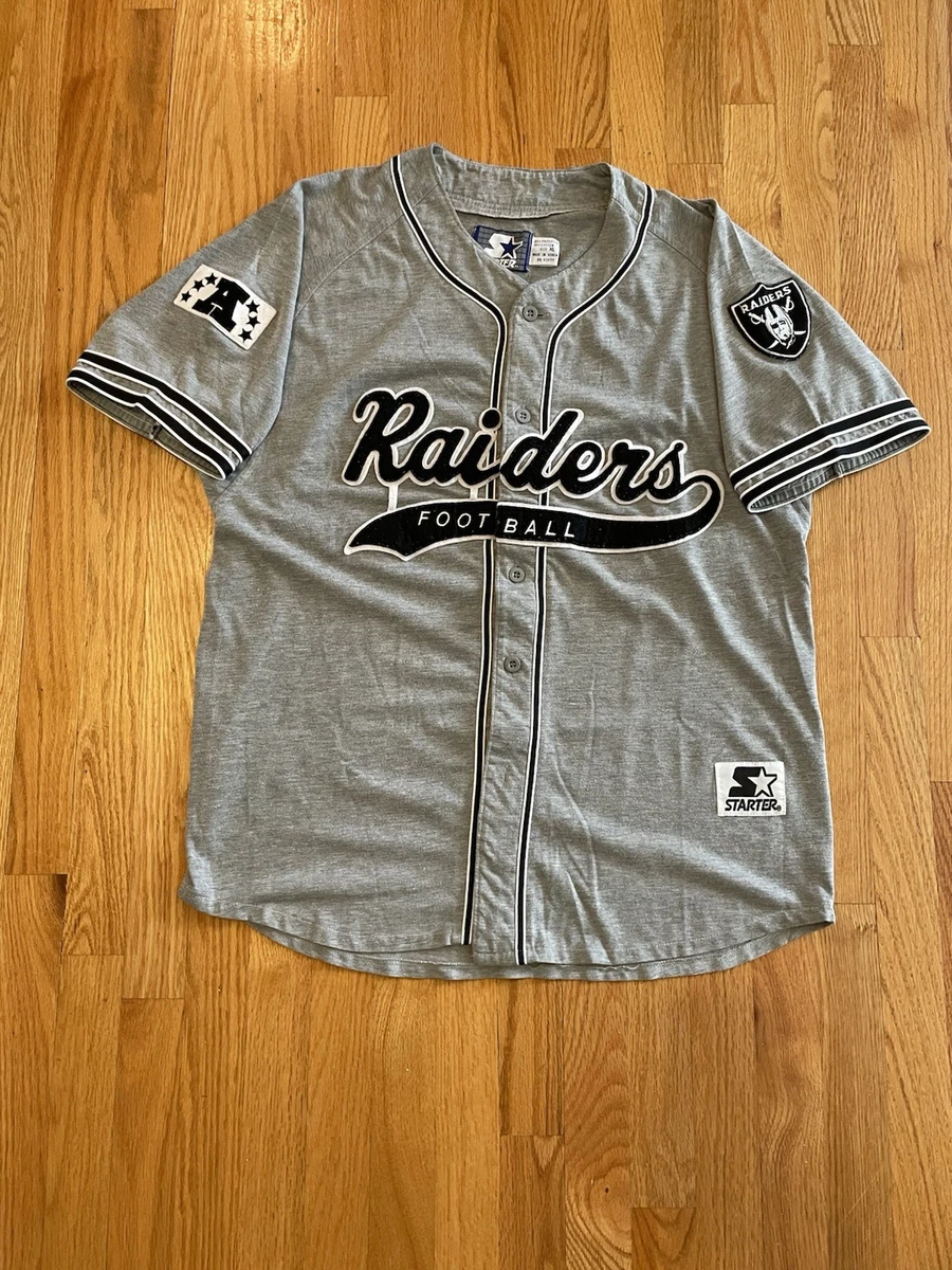 Preços baixos em Camisas Starter Oakland Raiders NFL | eBay