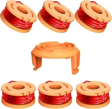 WA0010 WA0004 Spool Compatible with Worx WG154 WG162 WG163 WG170 WG180 Weed... 