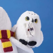Owl Plush Toys Soft Stuffed Animals Plushie Toys Shoulder Decor Fun Toy Boys