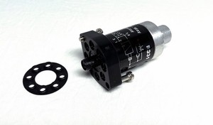 ACCURATE R-331 CLIPPARD VALVE FOR GHOSTBUSTERS PROTON PACK OR WAND - IN THE BOX!