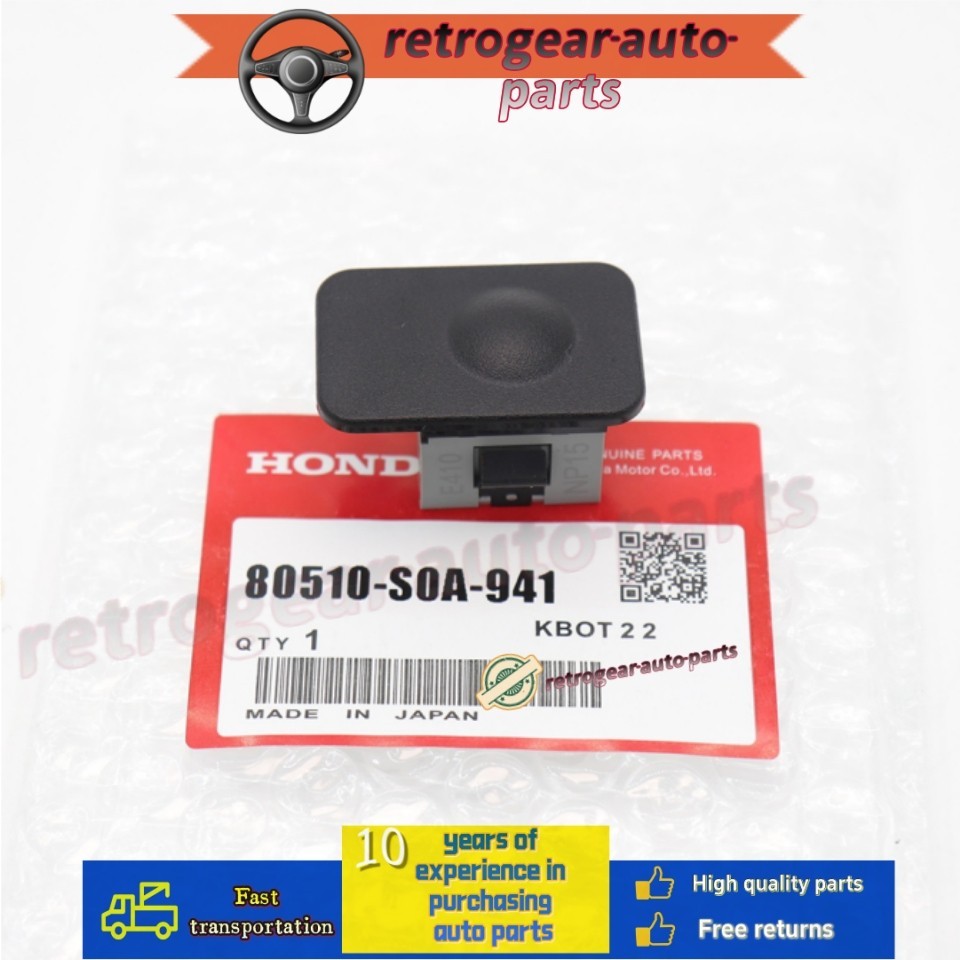 OEM Sunlight Sensor for Honda Accord Insight Odyssey Acura NSX RLX 80510-S0A-941