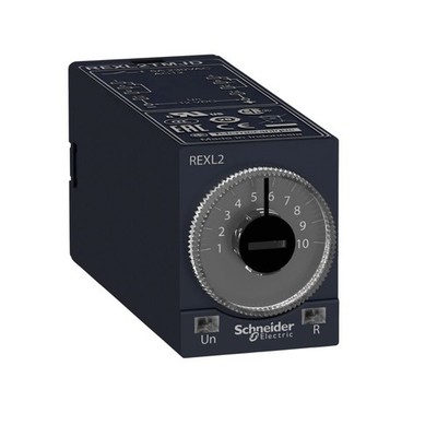 Schneider Electric Zeitrelais REXL2TMBD Zeitrelais Zeitrelais
