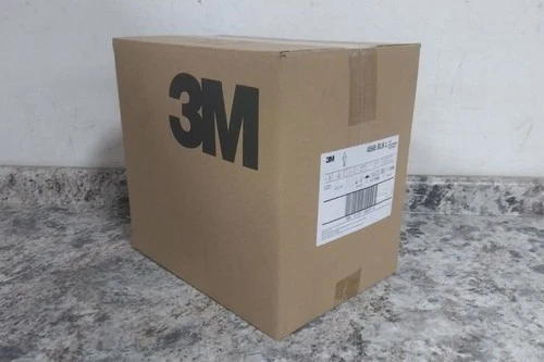 3M 4565-BLK-L 25 Pk Size L Zipper Closure Disposable Coveralls image 10