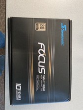 Seasonic Focus SGX-650 Modular Power Supply