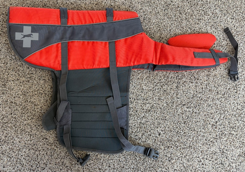 Top Paw Dog Life Jacket Size XL