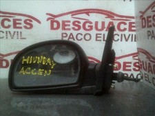 Retroviseur gauche (ou coque) Hyundai ACCENT