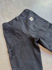 Carhartt Double Knee Carpenter Pants - 29 x 29 — photo 4