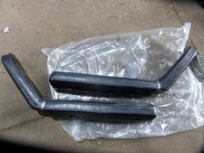 MK1 GOLF DOOR ARM RESTS GRAB HANDLES 161867172A 161867171A PAIR VOLKSWAGEN