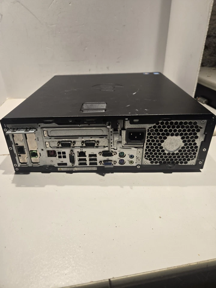 HP rp5800 Retail System Pentium G850 2.90GHz 4GB RAM DVD No HDD OS - Image 3 of 4