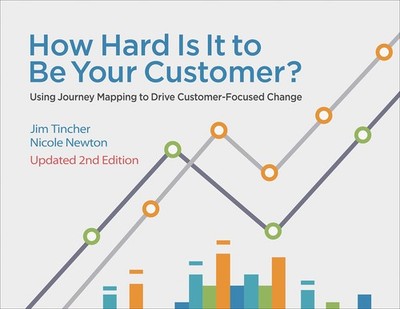 How Hard Is It to Be Your Customer? Using Journey Mapping to Drive Customer ...