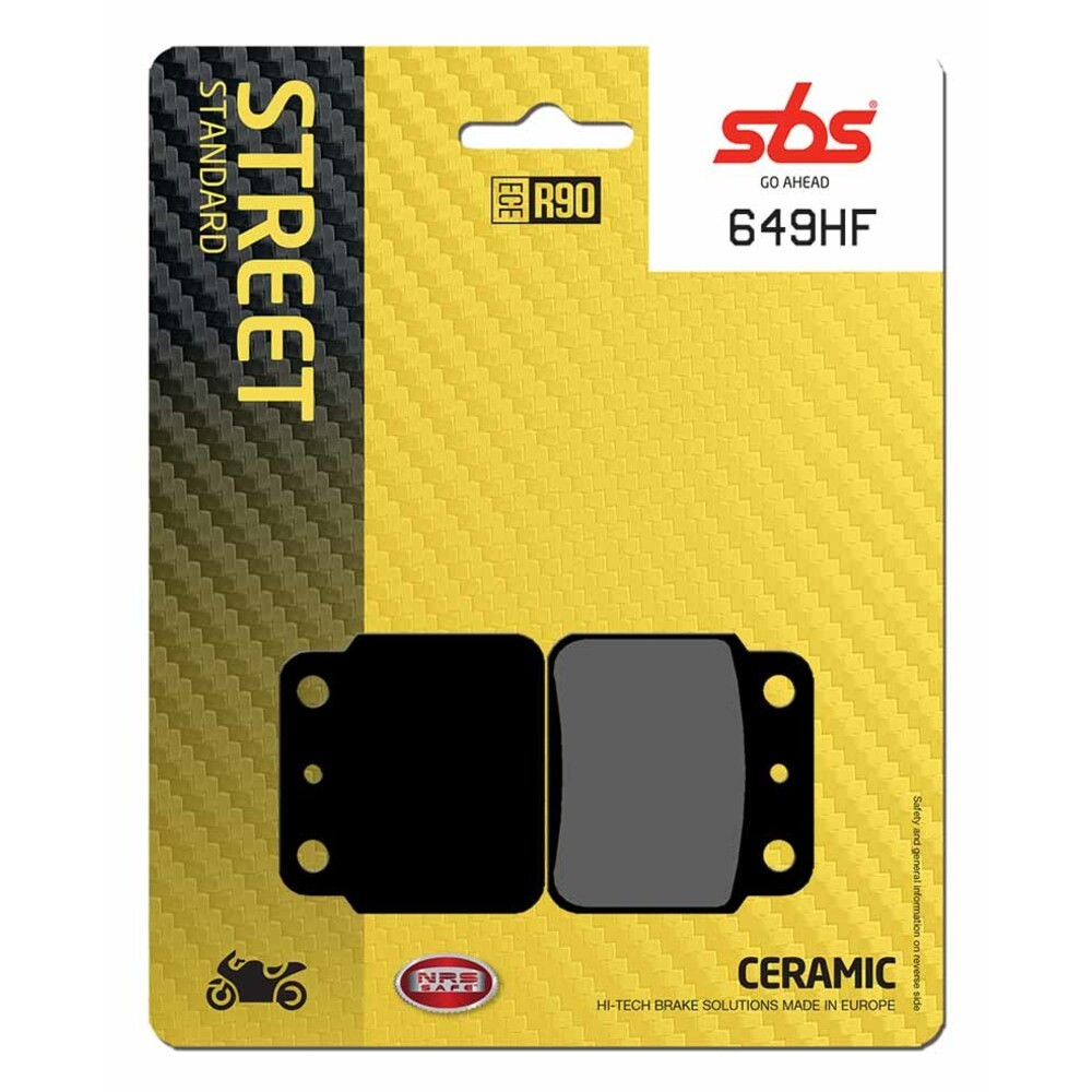 BAR Of Brake SBS p649-hf for Moto Spare Parts Accessories - Image 3