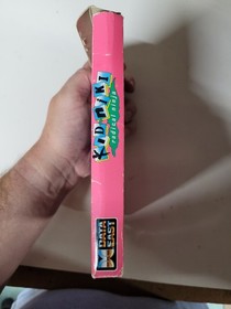 Kid Niki Radical Ninja (Nintendo NES, 1987) Tested No Manual