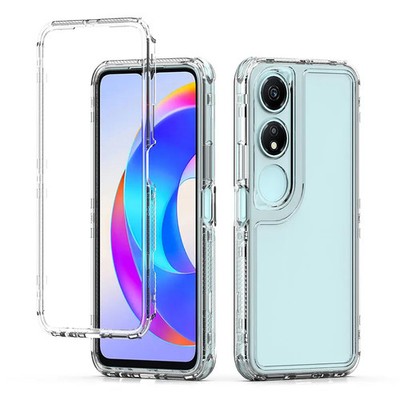 Phone Case For Huawei Honor X9B/X7B /X8B/X6A plus/X6A/X8 4G5G Transparent Cover