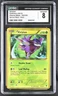 CGC 8 Virizion 2013 Plasma Blast 103/101 Secret Rare Holo Pokemon Card