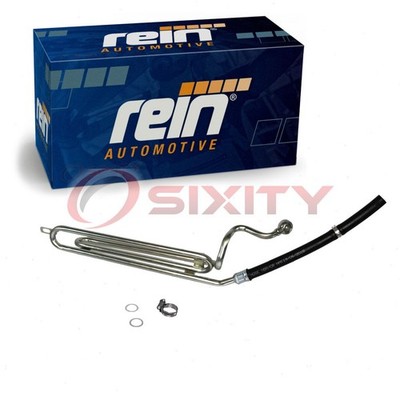 Rein PSH0105R Power Steering Return Hose for 32411141714 32411140885 km