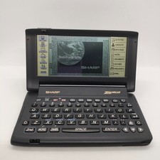 Sharp Zaurus ZR-3000 Handheld PDA - 1 MB