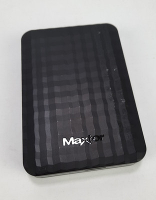 Maxtor  M3 Portable externe Festplatte  HX-M401TCB   4TB Seagate