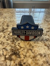 Harley Davidson Tow Hitch Cover