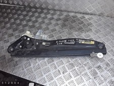 2002 BMW 7 SERIES E65 FENSTERHEBER ELEKTRISCHE HINTEN LHD LIMO RECHTS 7024814E