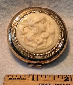 Vintage Revlon Compact | eBay