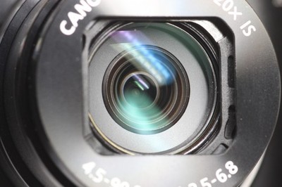 Buy Canon PowerShot SX280 HS 12.1MP Digital Camera - Black online