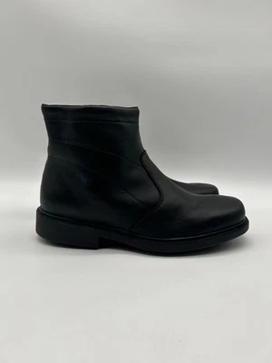 Rieker Damen Lederstiefel Elegant Schwarz EUR 42 - Bild 1 von 4