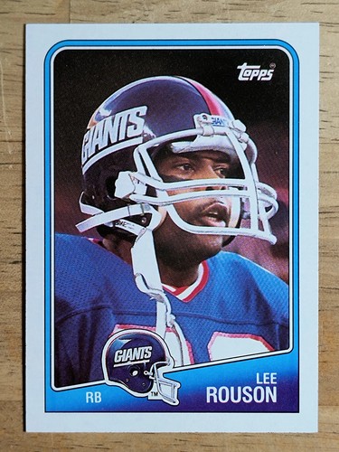 1988 Topps #274 Lee Rouson | eBay