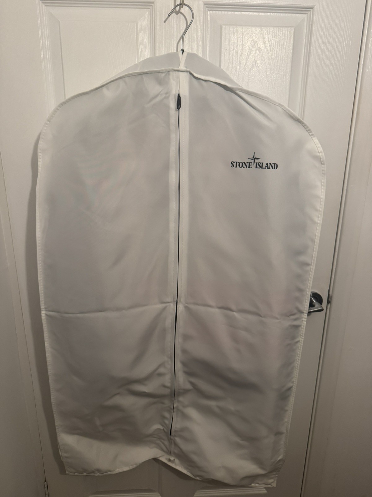 Supreme Stone Island Reversible Jacket Olive Brown Size Medium image 4