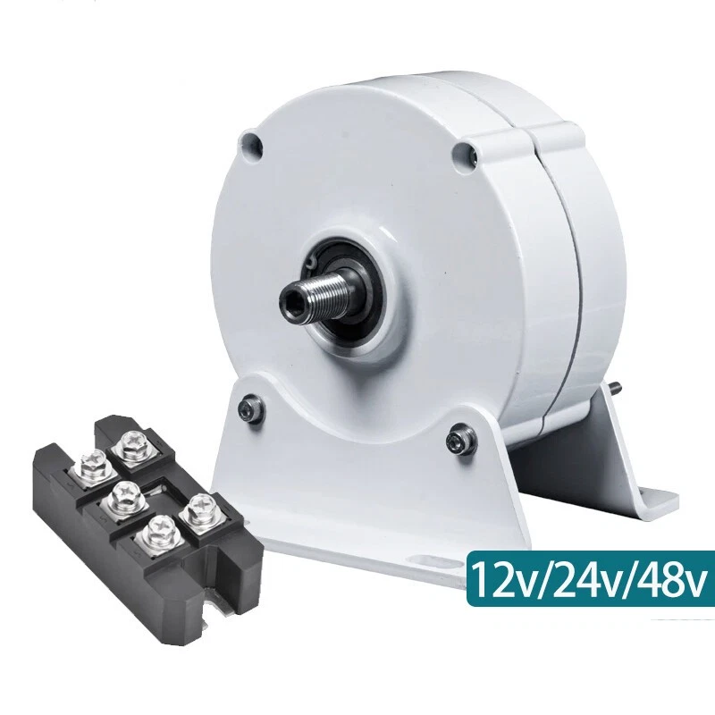 Dioche Générateur à aimant permanent Moteur synchrone à aimant permanent, alternateur AC