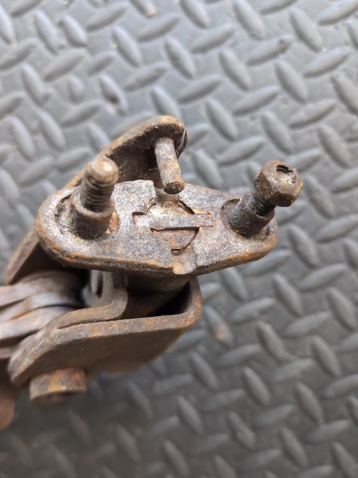 1964-1967 CHEVY Chevelle MUNCIE Inland ITM 4 SPEED SHIFTER BENCH SEAT - Image 4 of 4