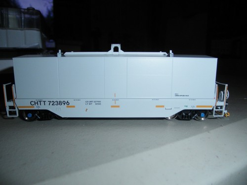 Chicago Heights Terminal Transfer Greenbrier Transverse Coil Car #723896 | Zustand: New