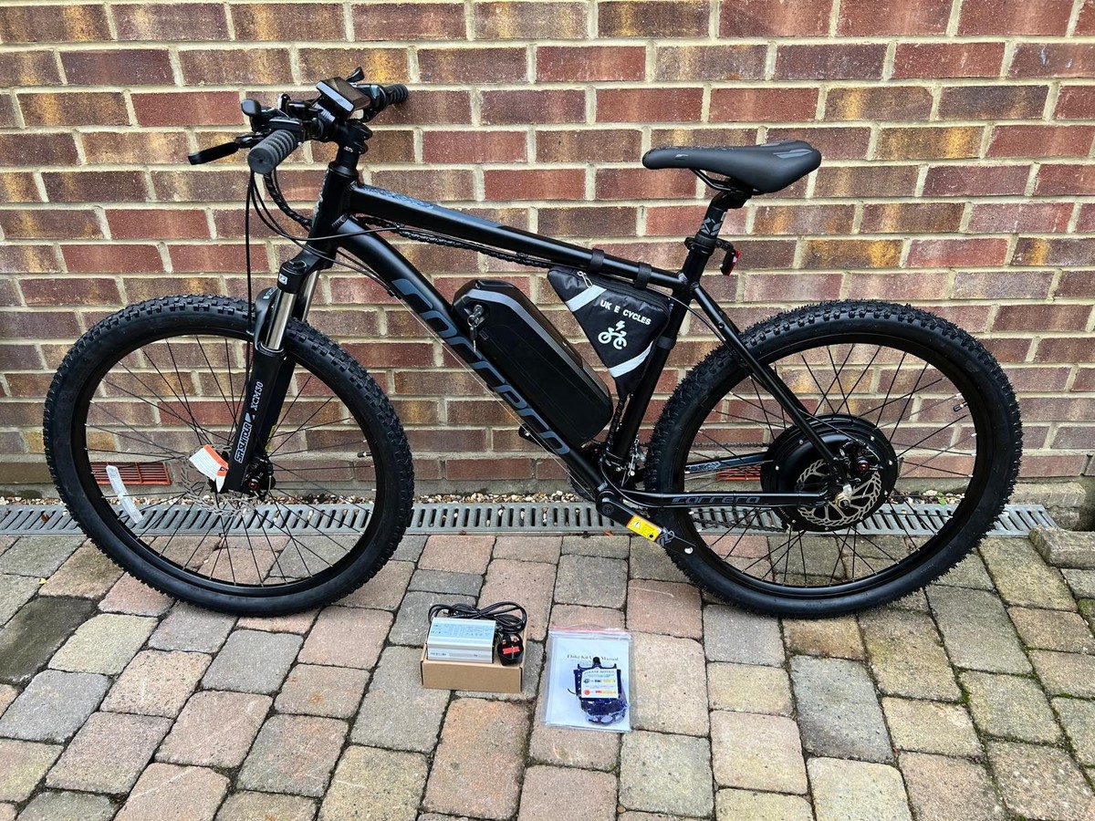 Vengeance Carrera Bike Handlebar Adjustment Carrera Raise