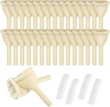 30/50 piezas bolsa de urinario catéter externo masculino autoadhesivo condón externo masculino