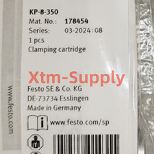1PC FESTO KP-8-350 178454 clamping device