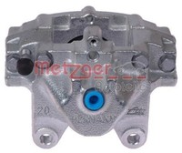 Metzger Bremssattel 6260588 FüR MERCEDES-BENZ