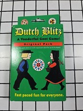 Dutch Blitz Classic Family Party Card Game Original Pack Sealed Deck New