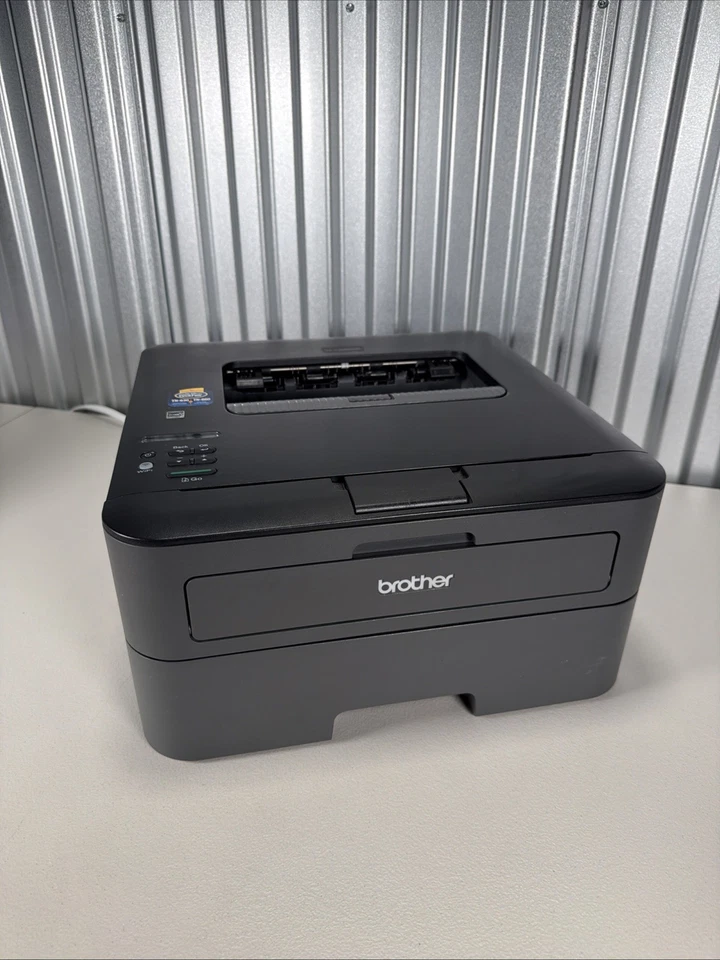 Brother HL-L2360DW Wireless Laser Printer - No Toner - Image 2 of 4