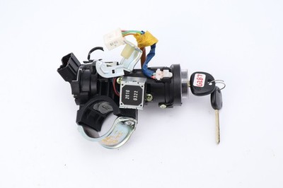 2016-2017 KIA RIO IGNITION SWITCH LOCK CYLINDER W/KEYS & IMMOBILIZER OEM