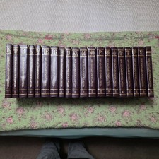20 Vol. New Standard Edition Encyclopedia - 2...