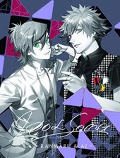 Anime Cd Uta No Prince-Sama Idol Song Ranmaru Ai Cv Tatsuhisa Suzuki Shota Aoi F