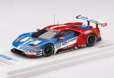 1/43 Ford GT LMGTE Pro Le Mans 2017 Ford Chip Ganassi Team USA #68 Diecast
