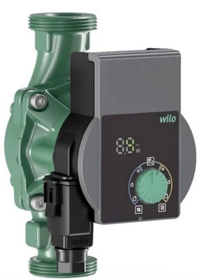 WILO Yonos Yonos PICO1.0 25/1-4 180 mm 4248082 Hocheffizienzpumpe Umwälzpumpe