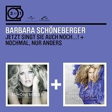 2 for 1: Jetzt Singt Sie.../Nochmal,Nur Anders von Sc... | CD | Zustand sehr gut